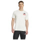 Adidas Ανδρική κοντομάνικη μπλούζα Football Graphic Tee